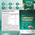 Lymphatic Drainage Supplements, 240 Softgels, Lymph System Support Supplement for Women & Men, 21-in-1 Herbal Blend with Echinacea, Dandelion, Burdock, Bromelain, Calendula, Turmeric & More, 1 Bag