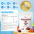 14-in-1 Astaxanthin 12mg & Lutein 40mg with Zeaxanthin Supplements, 18 Month Supply, Fresh Microalgae Source, Supports Eye, Skin, Antioxidant, Joint, Circulatory Health, Non-GMO, Gluten Free, 3 Bag