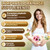 21-in-1 Liposome Lymphatic Drainage Supplements, 45 Day Supply, 4800mg Immune & Lymph System Support, 10:1 Concentrated Technology, Echinacea, Dandelion, Burdock, Bromelain, Calendula, 90 Capsules