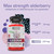 ZHOU Elder-Mune Elderberry Gummies - Black Elderberry, Vitamin C, & Zinc, Daily Immune Support Supplement for Women & Men, Natural Chews for Adults & Children 4 & Up - 60 Gummies (2 Pack)