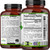 Zazzee USDA Organic Dandelion Root 10:1 Extract, 120 Capsules, 4 Month Supply, Liver & Detox Support, Taraxacum Officinale, Organic Herbal Supplement, All-Natural, Non-GMO, Made in the USA