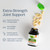 Zenwise Health Joint Support Supplement with Glucosamine Chondroitin MSM, Curcumin & Sulfate - Joint Health for Women & Men - Mobility & Flexibility Support for Knee, Cartilage & Bone - 180 Count