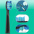 an Electric Toothbrush Replaces The Toothbrush Head. Compatible with Dnsly TB-5(White 10pcs)