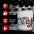 5% Nutrition Rich Piana AllDayYouMay BCAA Powder Premium Intra & Post Workout Amino Acids, Hydration, Endurance, Muscle Recovery, Joint & Liver | 18.2 oz, 30 Srvgs (Peach Tea)