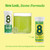 8Greens Supergreens Tablets | Super Greens Powder Superfood, Metabolism Immunity & Focus, Daily Greens Effervescent Tablets, Organic: Aloe Vera, Spirulina, Chlorella, Lemon Lime, Tube 30 Servings