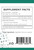 AMG Naturals Artichoke Extract Capsules | 7 mg Cynarin Herbal Artichoke Leaf | Liver Support Supplement for Bile Flow, Digestion & Estrogen Metabolism | Vegan, Gluten Free Formula | 60 Capsules
