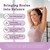 Omega 110 w/LYSOVETA | High Potency LPC & Lyso-DHA Omega-3 Supplement | Brain Health, Focus & Mood | 6X Higher Absorption