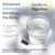 DermaIRON Iron Supplement for Women & Men – Gentle Iron for Low Ferritin & Anemia Support, Hair Thinning & Hair Loss Support, with Collagen & Vitamin C