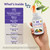 Andrew Lessman Ultimate Eye Support 60 Softgels - 12mg Lutein, 6mg Zeaxanthin, Bilberry, Key Nutrients to Support Eye Health and Promote Healthy Vision. No Additives. Easy to Swallow Softgels