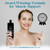 Aromasong Magnesium Spray Lavender - Extra Strength (23mg in Each Spritz) 32 Oz Refill Bottle, Natural and Pure Magnesium Oil Spray - Made in The USA - for Leg Discomfort and Promotes a Calm Sleep