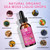 B BEWORTHS Sea Moss Liquid Drops - Black Seed Oil & Irish Sea Moss Gel with Burdock Root Bladderwrack, Elderberry, Spirulina, Seamoss Supplement for Energy Booster, Digestive Health - 4 Fl Oz, Vegan