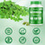 Bcuelov Moringa Capsules 2 Bottles | 800mg Pure Moringa Powder Capsules – Supports Energy, Immune Support, Gut Health, Green Superfood Contains Vitamins & Amino Acids