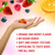 BionerLab Calcium Magnesium Zinc Gummies with Vitamin D3 & K2 - High Absorption Complex with Magnesium Glycinate Calcium Zinc Citrate for Bone Muscle & Immune Health - Sugar-Free Orange Berry Flavored