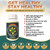 Carnivora Vegi-Caps - Gluten Free, Vegan Friendly Capsules to Strengthen and Support Your Immune System (100 Capsules)