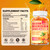 Calcium Magnesium Zinc Gummies with D3 &B6 &K2,1000mg Calcium Gummies with 300mg Magnesium Support Immune Energy for Adults and Teens,Sugar Free(120Count)