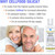 Cellfood Essential Silica Anti-Aging Formula - 4 fl oz, 3 Pack - Supports Healthy Bones, Joints, Hair, Skin, Nails, Teeth & Gums - Easy to Absorb - Gluten & Thiaminase Free, Non-GMO - 120-Day Supply