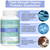 Probiotics for Women and Men, 300 Billion CFU 24 Strains Probiotics + 15 Organic Herbs Prebiotics Blend, Shelf Stable Gut Health Supplement for Digestive Immune & Whole-Body Health, 8 Month Supply