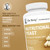 Dr. Berg Nutritionals Yeast Tablets – Natural B12 Added - All 8 B Vitamin Complex – Organic Vanilla Flavor - 270 Vegan Tablets Dietary Supplements