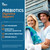 Dr. Tobias Prebiotics Digestive Support, Advanced Prebiotic Supplement for Gut Health, Immune Function & Boost for Probiotics for Women & Men, Vegan, Non-GMO, 90 Capsules, 90 Servings