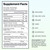 Feel Goods Digestion+, Gut Health, Organic Fiber & Probiotic Drink Mix, Digestive Enzymes for Bloating Relief, Gut Cleanse - Gut Guardian Fiber with Prebiotics - Zero Sugar, 30 Count