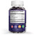 Feel Great Vitamin Co. Elderberry Gummies for Kids | Immune Support | Natural Antioxidant Immune Booster | with Vitamin C and Zinc | Gluten Free & Vegetarian | 90 ct 2 Pack