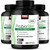 Force Factor ProbioSlim Extra Strength Probiotic Supplement for Women and Men with 30 Billion CFUs and Green Tea Extract for Gut Health Support, Bloating and Gas Relief, 360 Capsules, Pack of 3
