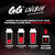 Gamer Supps GG Energy - Dragonfruit Punch (100 Servings) - Keto Friendly Gaming Energy and Nootropic Blend, Sugar Free + Organic Caffeine + Vitamins, Powder Drink