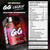 Gamer Supps GG Energy - Dragonfruit Punch (100 Servings) - Keto Friendly Gaming Energy and Nootropic Blend, Sugar Free + Organic Caffeine + Vitamins, Powder Drink