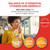 Geritol Multivitamin Supplement, Contains B-Vitamins, Antioxidants, Vitamins C, E & D and Iron, 27 Essential Vitamins and Minerals, Gluten-Free, Non-GMO, No Artificial Sweeteners, 100 Tablets, 3 Pack