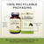 Herbal Roots Organic Black Elderberry Capsules | Max Strength | Made with Organic Sambucus | 60 Vegan Capsules