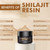 Shilajit Pure Himalayan Organic Shilajit Resin - Gold Grade 100% Purity Shilajit with Fulvic Acid & 85+ Trace Minerals Complex for Energy & Immune Support, Pack of 2 (4 Months Supply)
