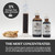 Hodgins Harvest Organic Lion's Mane Fruiting Body Extract Tincture - Mushroom Supplement for Brain Health and Mental Focus - Dual Extract Formula - Extra Concentrated - 4 fl oz Bottle