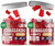 [2 Pack] Ashwagandha Gummies for Women & Men — Natural Soothing Gummies with Pure Ashwagandha Root Extract Vitamin C Zinc — Ashwagandha Supplements for Focus & Rest — 120 Sugar Free Chews