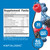 Ketologic Keto BHB (Mixed Berry Flavor) 30 Servings - Exogenous Ketone Supplement with goBHB, Beta-Hydroxybutyrate Salts