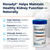Renadyl Kidney Probiotic Supplement | Urea, Creatinine, & Uric Acid Support | 45 Billion CFUs | Clinically Tested, Non-GMO, & Made in USA, 60 Capsules (1 Bottle, 1 Month Supply)