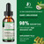 Soursop Graviola Bitters Liquid Drops, Soursop Extract Organic Pure Rich in Multivitamin for Natural Antioxidant, Cell Support & Regeneration, Immune Boost, 4 Fl OZ - 60 Day Vegan Supply