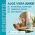 Land Art - Pure Aloe Vera Juice Unflavored – Cold-Processed - 99.7% Organic Aloe Vera Inner Fillet from Fresh Texas Leaves – Digestive Health, Detox and Natural Wellness – 64 fl oz