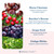 LifeSeasons Circulari-T - Blood Circulation Supplement - Supports Artery, Capillary & Vein Health - Butcher’s Broom, Ginkgo, Cayenne, Grape Seed & Horse Chestnut - 90 Capsules