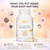 Lifted Naturals Mood Boosting Probiotic 30 Billion CFU - Mood Support Supplement, Prebiotics and Probiotics for Women & Men, Acidophilus Lactobacillus Probiotic, Shelf Stable & Non-GMO, 60 Capsules