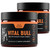 Vital Bull Beef Organ Supplement for Men with Grass Fed Liver, Testicle, Prostate & Bone Marrow – Freeze Dried Beef Organ Capsules for Nutrient Support – 60 Day Supply