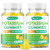 Potassium Citrate Gummies 1000mg, High Potency Potassium Supplement Gummies for Adults Women & Men, Support Muscle Health, Sugar-Free, Pineapple Flavor, 120 Count