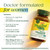 MegaFood Women's Advanced Multivitamin for Women - Doctor-Formulated With Iron, Choline, Vitamin D, Vitamin C & Zinc - Brain Health - Immune Support - Non-GMO - Vegetarian - 120 Tabs (60 Servings)