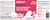Milkaid Junior Lactase Enzyme Chewable Tablets for Lactose Intolerance | Prevents Gas, Bloating, Diarrhea in Children| Fast Acting Dairy Digestive Supplement for Kids| Strawberry Flavor | 60 ct (3)