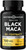 Black Maca Root 50:1 750mg – 180 Capsules Organic Peruvian Maca Peruana Supplement for Men | High Potency Energy, Mood & Performance Support | Vegan, Non-GMO