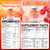 Sugar-Free ADK+Vitamin B12 Gummies - Vitamin D3 K2 10,000IU/ 5000IU, B12 5000mcg 2500mcg, K2 (MK-7) 240mcg, Multivitamin Adults-Vitamin A,Vegan Vitamin D,Methyl B12,C,Zinc-Eye,Bone,Energy,Nerve,Immune