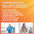 Sugar-Free ADK+Vitamin B12 Gummies - Vitamin D3 K2 10,000IU/ 5000IU, B12 5000mcg 2500mcg, K2 (MK-7) 240mcg, Multivitamin Adults-Vitamin A,Vegan Vitamin D,Methyl B12,C,Zinc-Eye,Bone,Energy,Nerve,Immune
