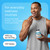 NaturaLife Labs Magnesium Citrate 400 mg per Serving – 120 Tablets, Vegan, Non-GMO (2 Pack)