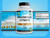 NaturaLife Labs Magnesium Citrate 400 mg per Serving – 120 Tablets, Vegan, Non-GMO (2 Pack)