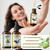 NaturePlanet Organic Soursop Bitters and Black Seed Oil Drops Bundles with Vitamins D3, K2, B6, C | Vegan, Non-GMO, Gluten-Free