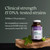 New Chapter All-Flora Probiotic for Advanced Digestion & Complete Gut Health with Prebiotics + Postbiotics, Clinical-Strength Strains, 100% Vegetarian, Non-GMO, Shelf Stable - 30 ct (1 Month Supply)